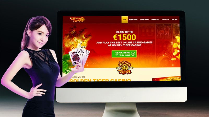 golden tiger live baccarat online