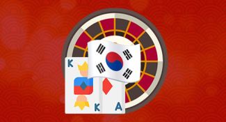 history of online casinos in korea