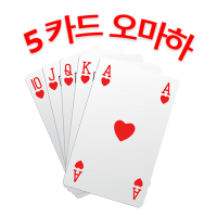 5 카드 오마하