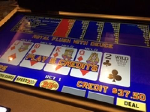 video poker