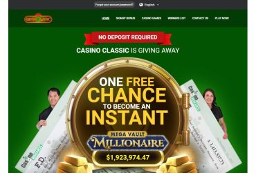 Casino Classic - main page | usesbit.shop