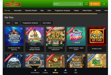 Casino Classic - slots page | usesbit.shop