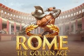 rome the golden age netent logo