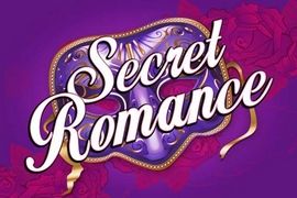 secret romance slot logo