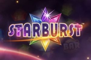 NetEnt의 온라인 슬롯 Starburst