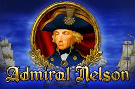 admiral nelson slot logo