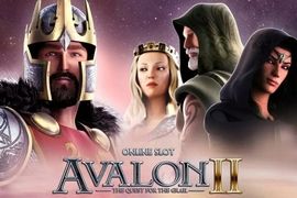 avalon 2 slot logo