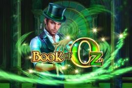 book of oz logo