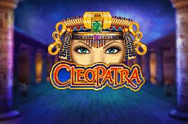 cleopatra slot logo