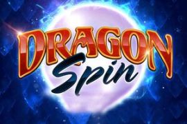 dragon spin logo