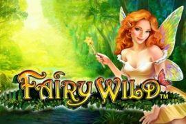 fairy wild slot logo