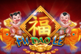 fu dao le logo