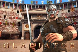 gladiator slot logo