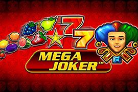 mega joker logo