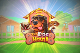 the dog house logo