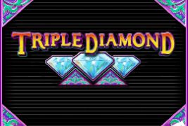 triple diamond logo